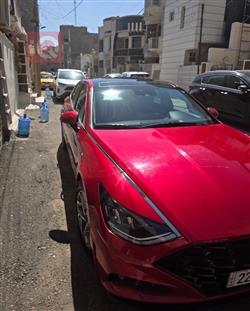 هيونداي سوناتا